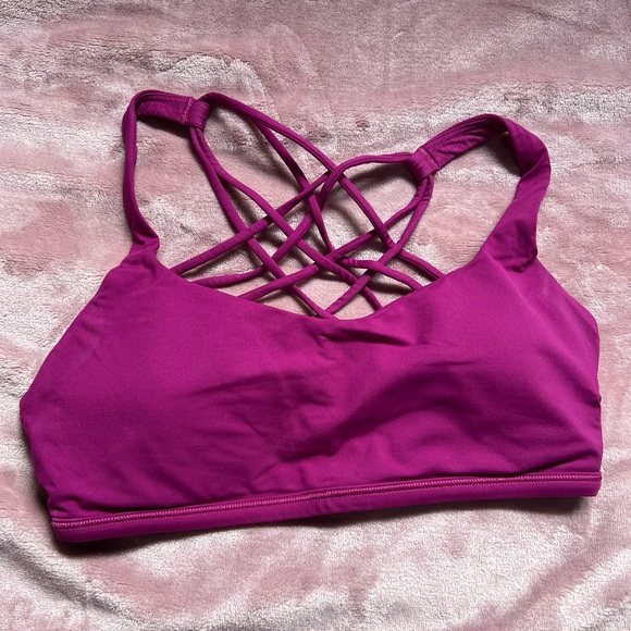 Lululemon Free to Be Wild Bra *Light Support A/B - Picture 3 of 4